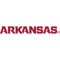 Arkansas Razorbacks Wordmark Logo 2014 - Present